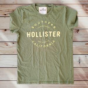Hollister short sleeve tshirt
